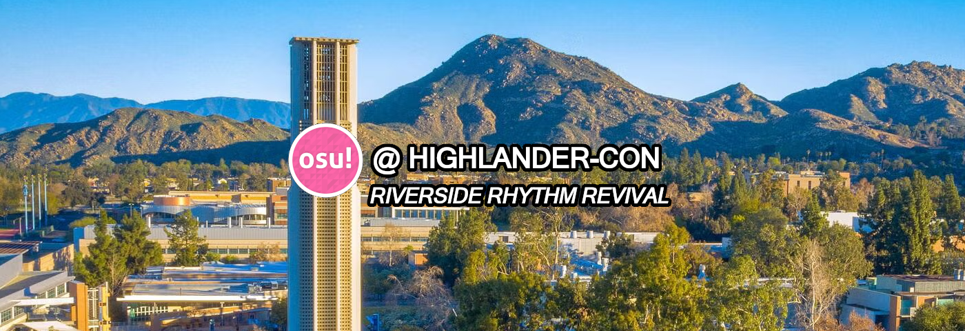 Riverside Rhythm Revival (osu!mania)